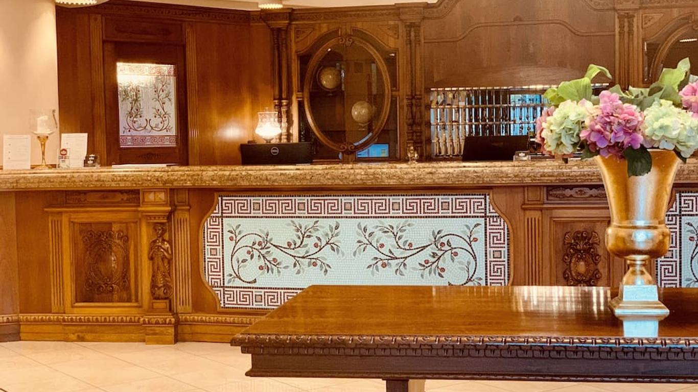 San Giovanni Rotondo Palace - Alihotels