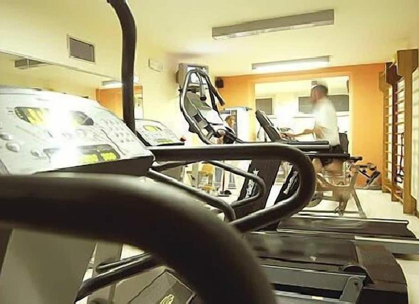 Palestra Foto