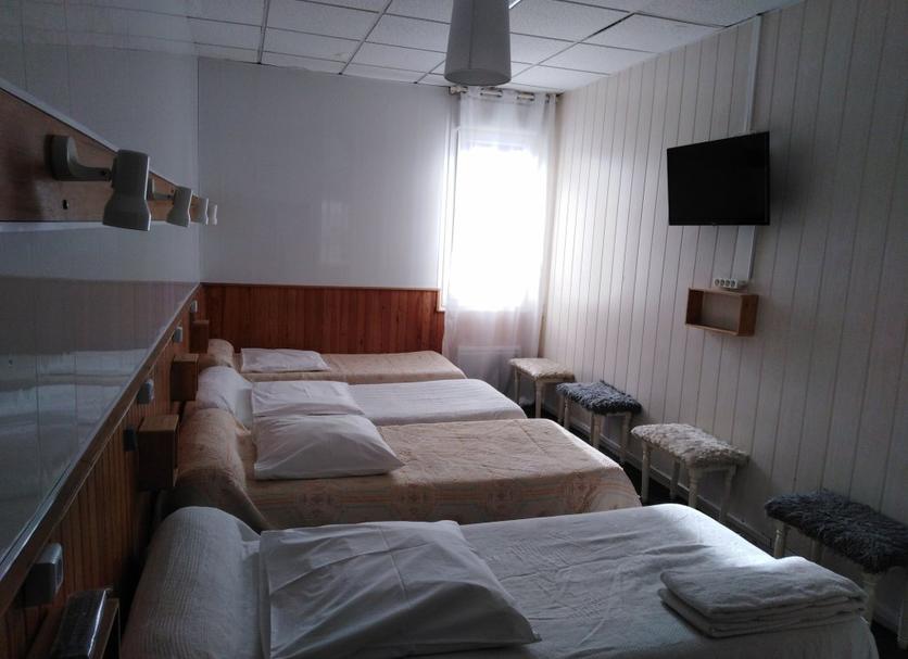 Camera da letto Foto