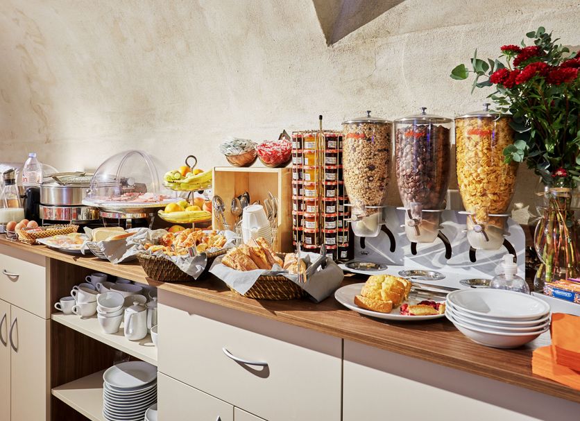 Buffet Foto