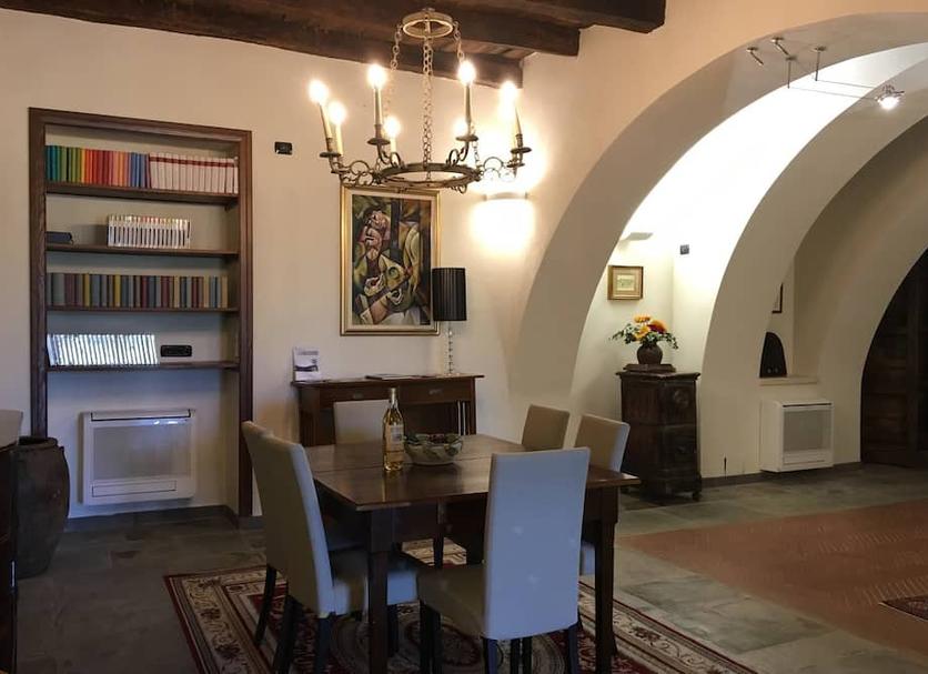 Sala pranzo Foto