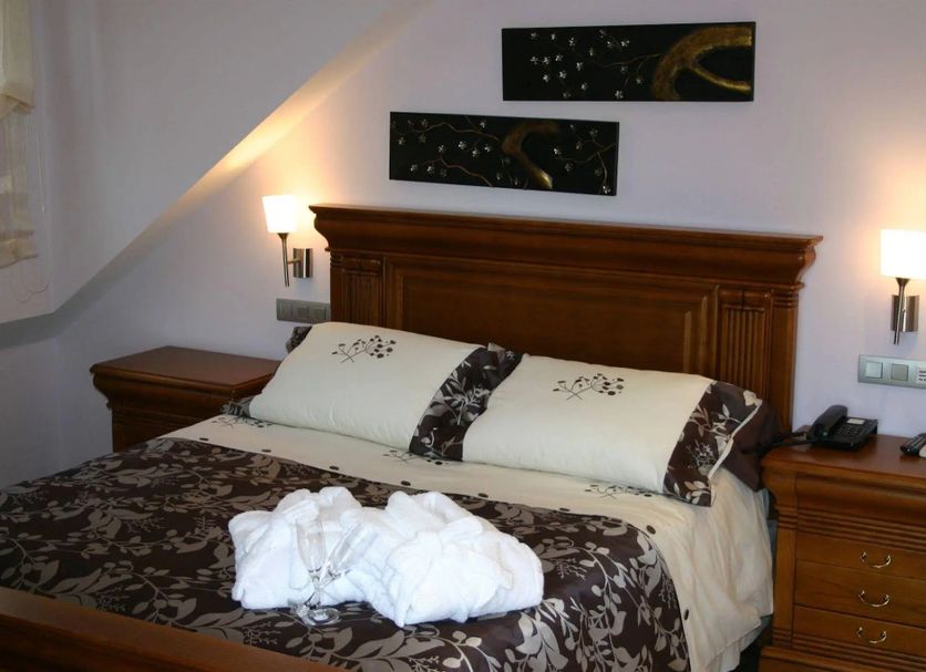 Camera da letto Foto