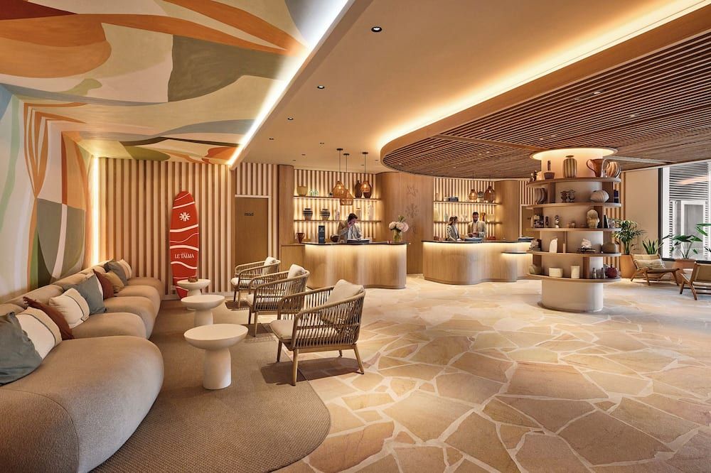 Area lounge Foto