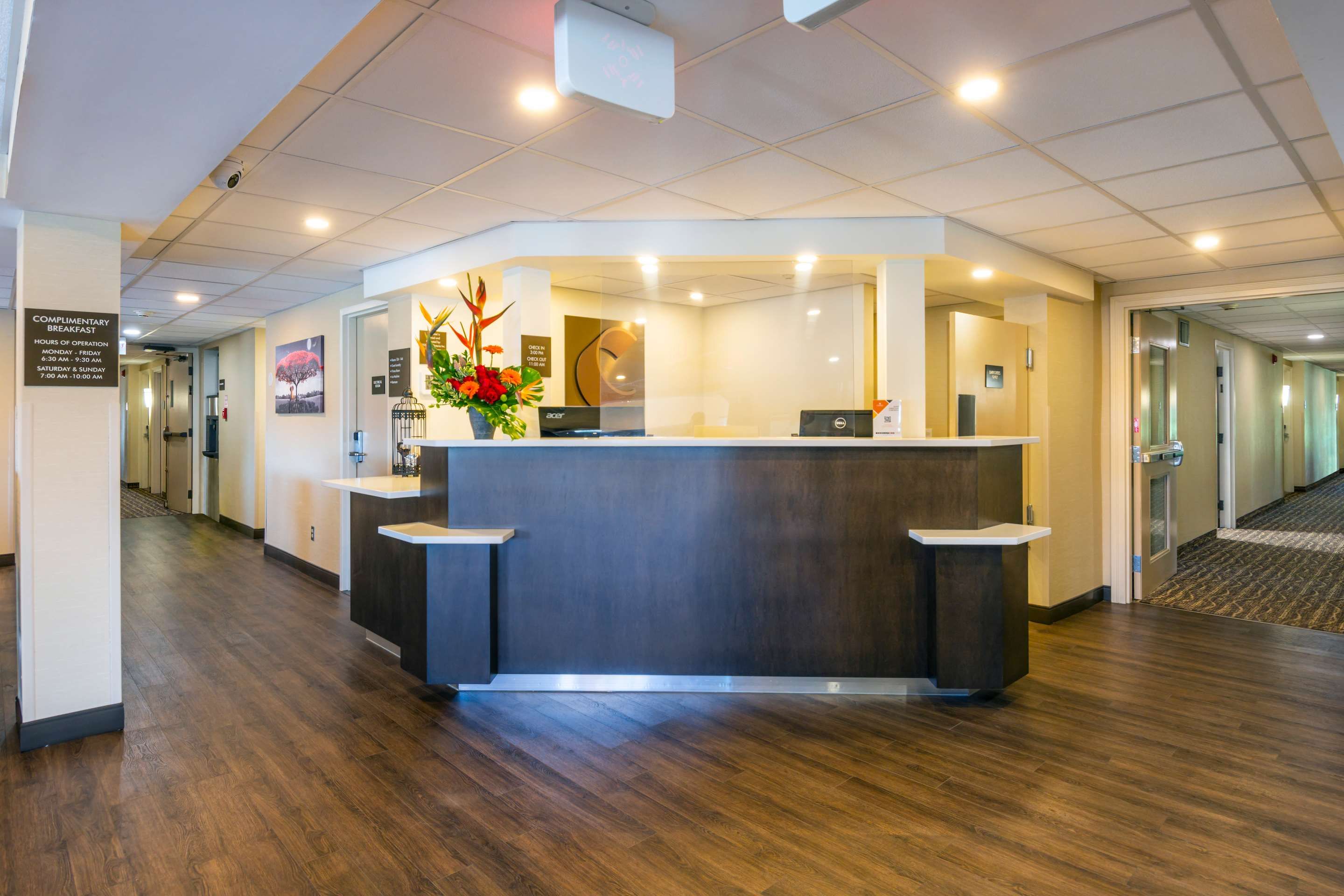 Reception