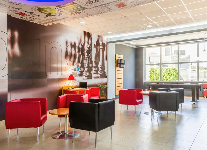 Area lounge Foto