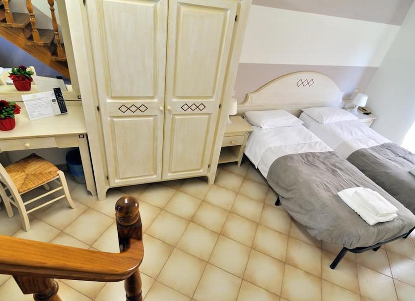 Camera da letto Foto