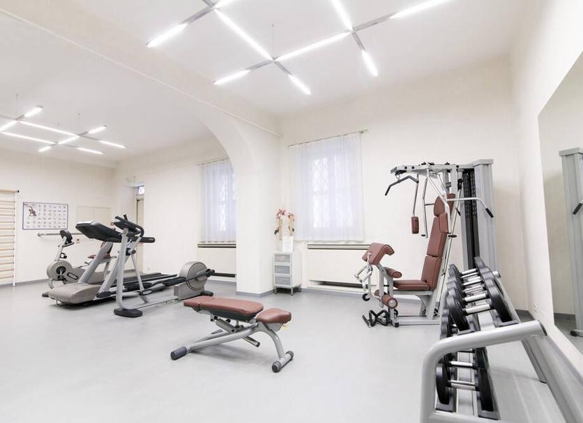 Palestra Foto