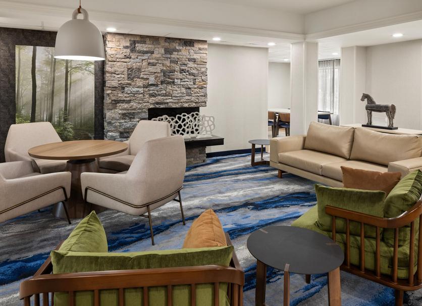 Area lounge Foto