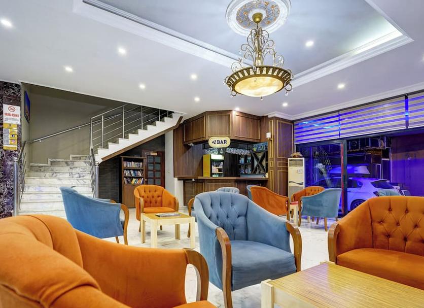 Area lounge Foto