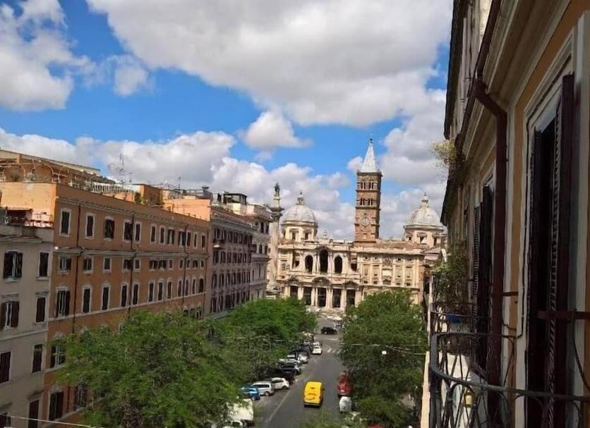 Vista esterna Foto