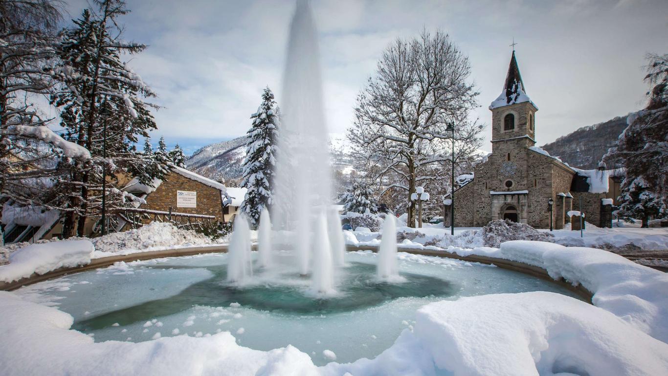 Mercure Saint-Lary