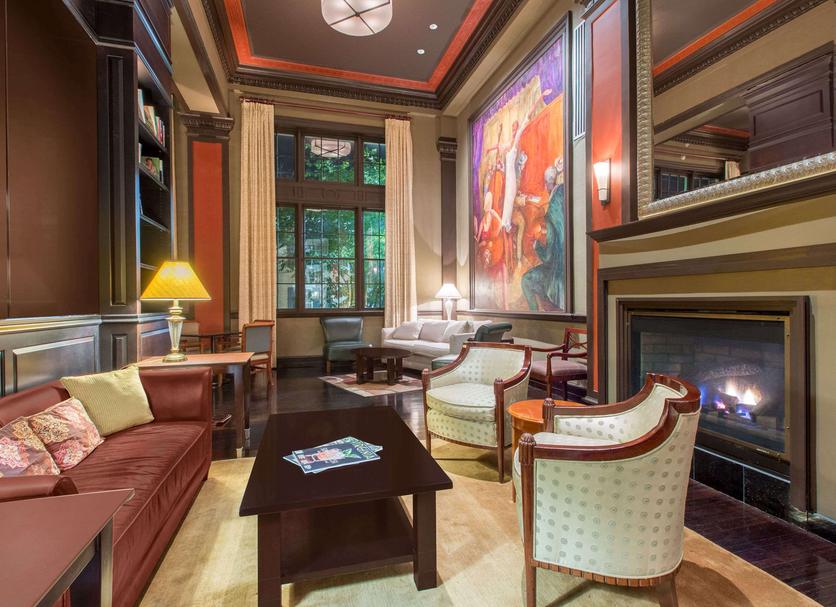 Area lounge Foto