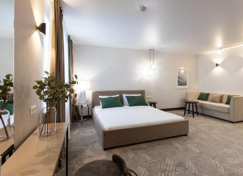 Camera da letto Foto