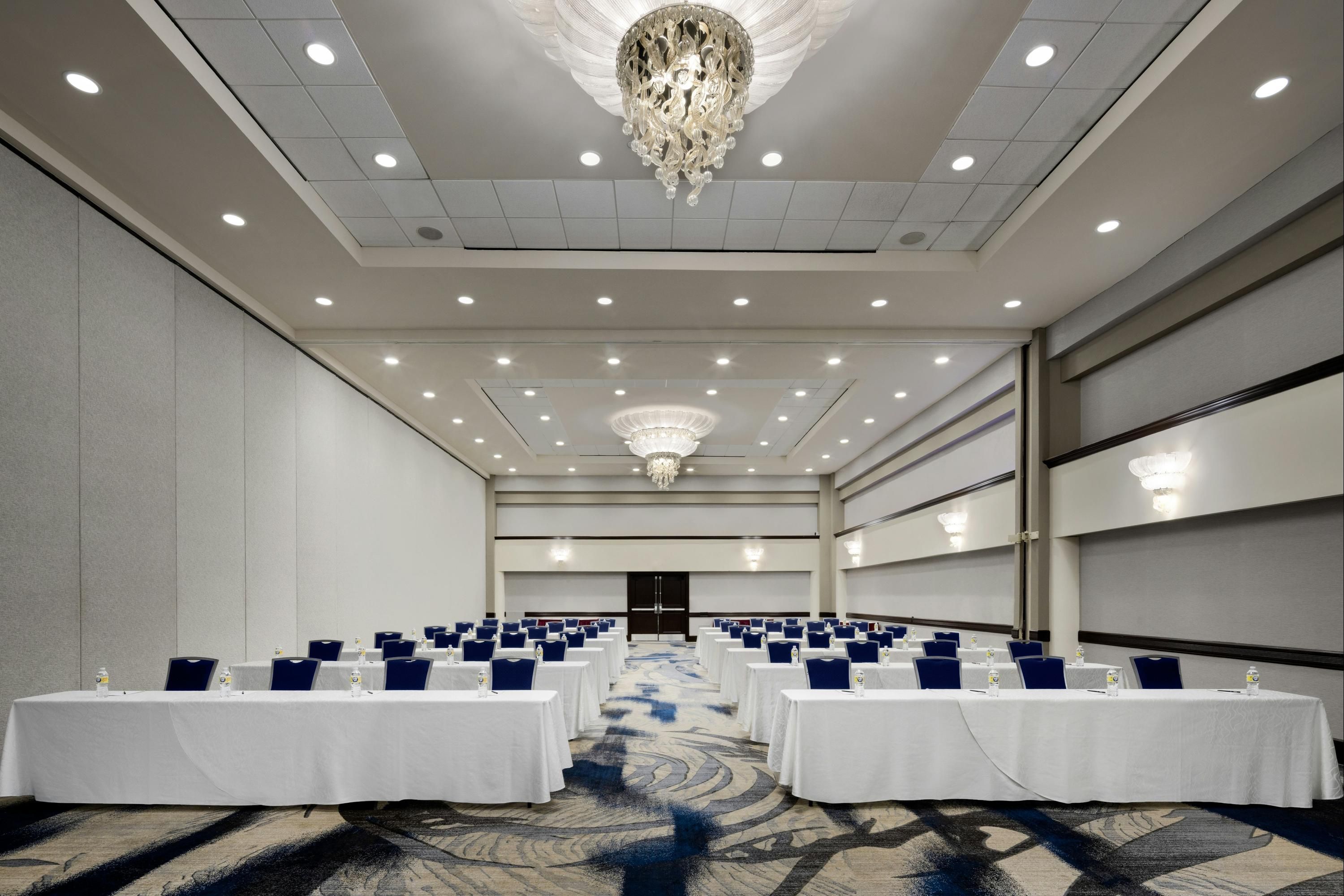Sala conferenze