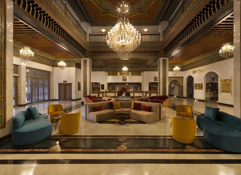Area lounge Foto