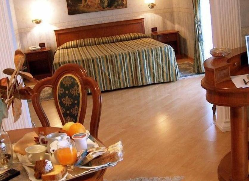 Camera da letto Foto