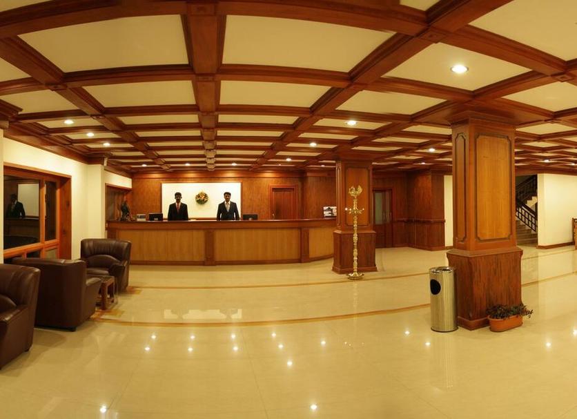 Reception Foto