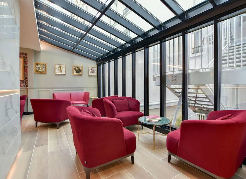 Area lounge Foto