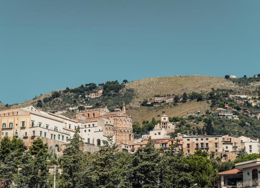 Vista esterna Foto