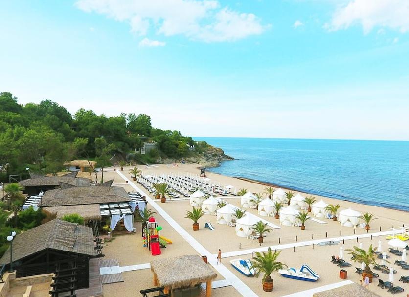 Spiaggia Foto