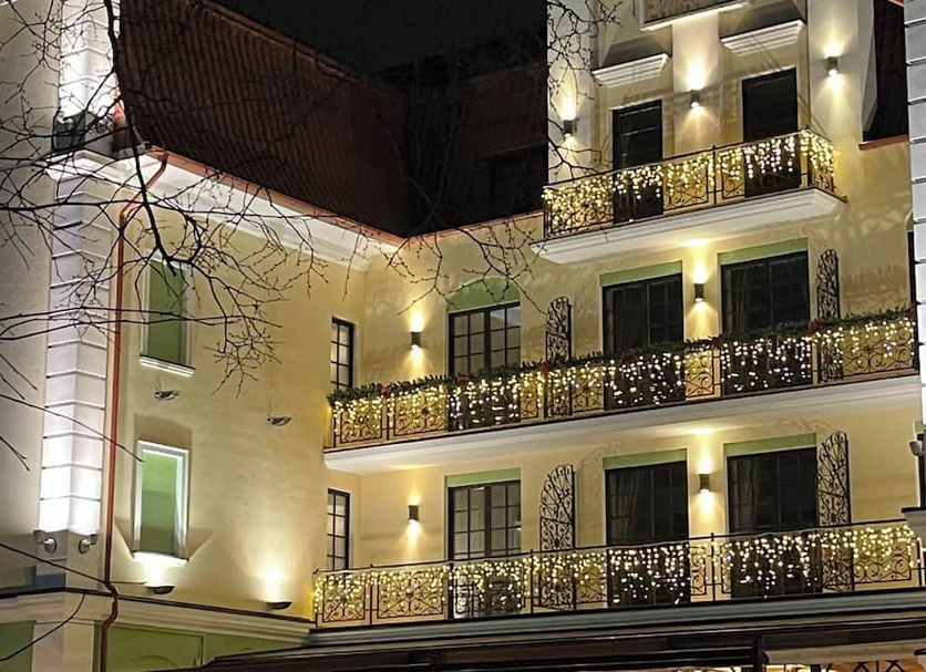 Edificio Foto