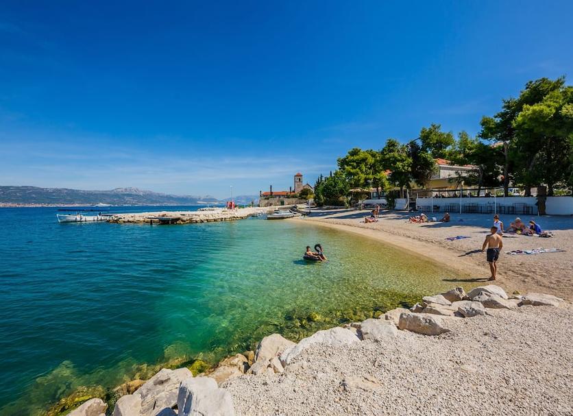 Spiaggia Foto