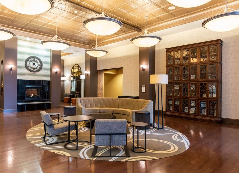 Area lounge Foto