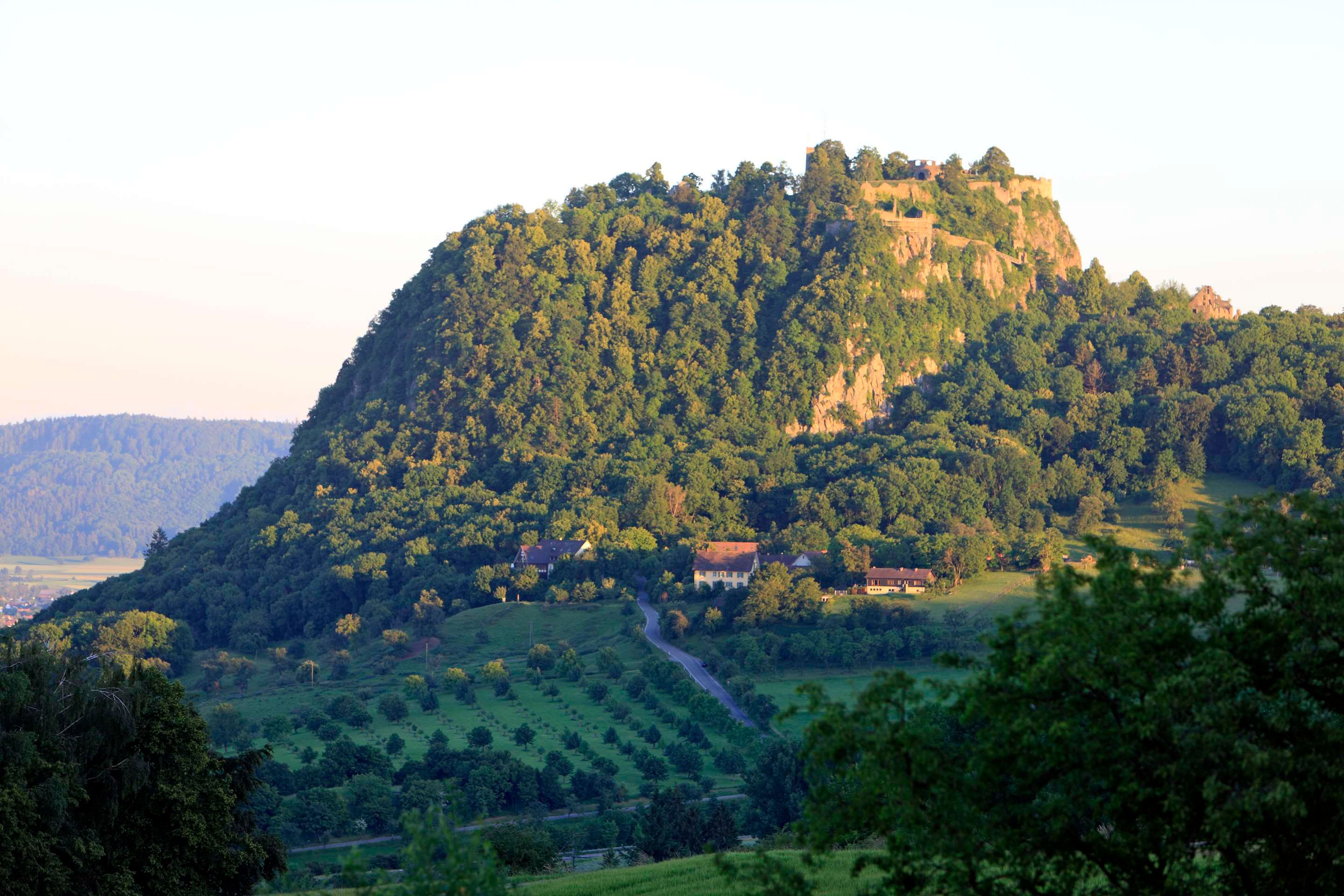 Vista esterna