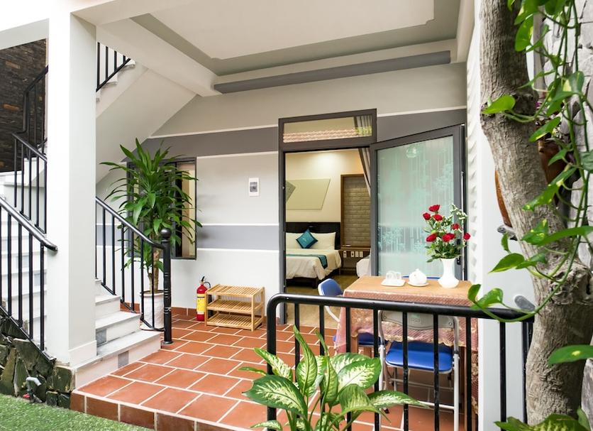 Balcone Foto