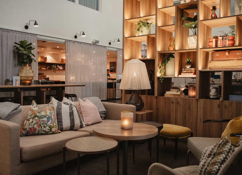 Area lounge Foto