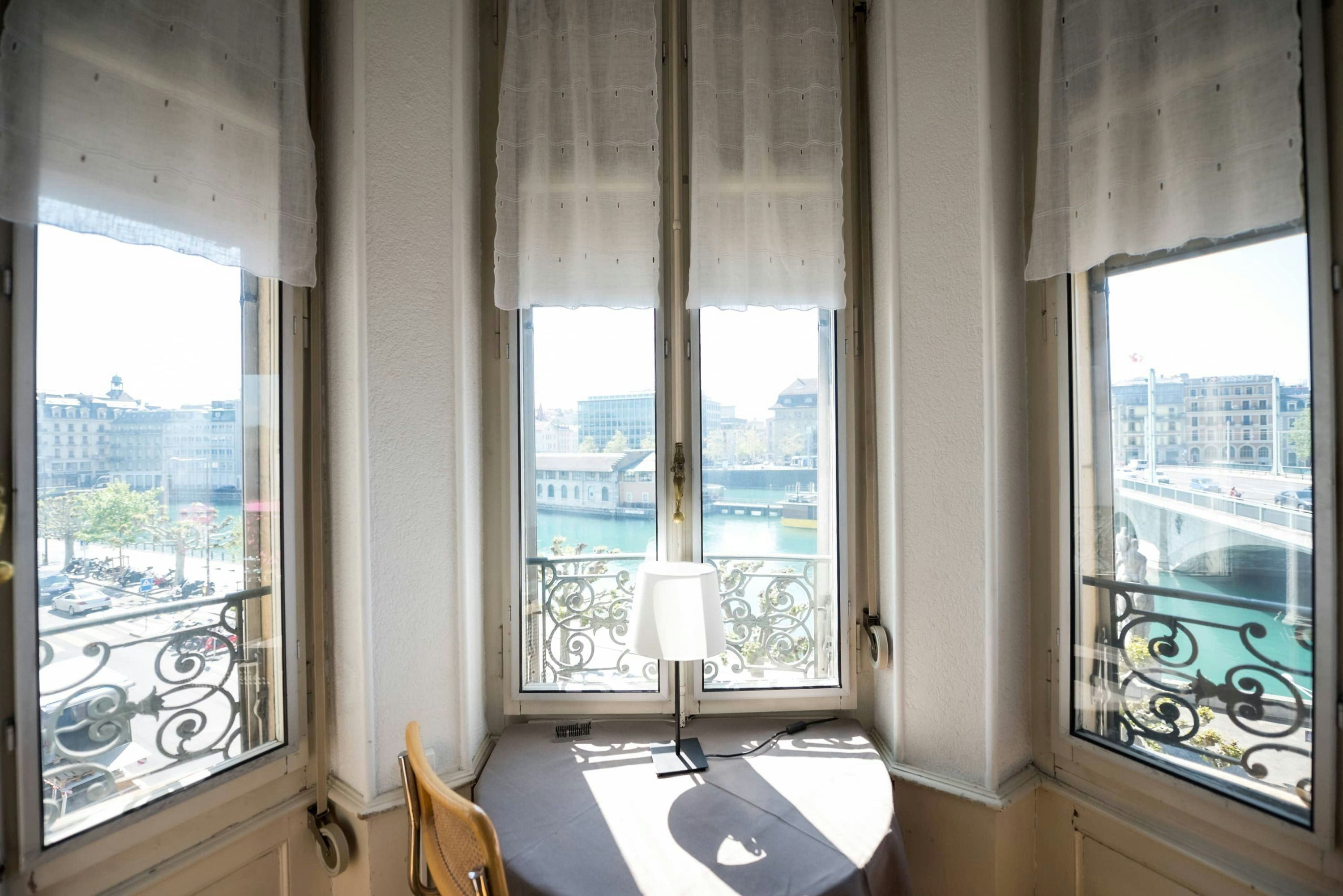 Vista esterna
