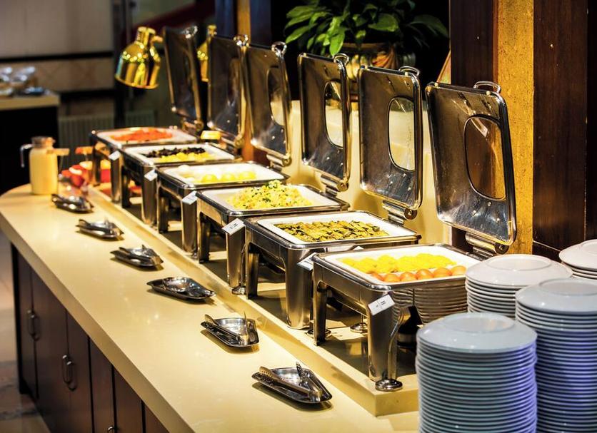 Buffet Foto