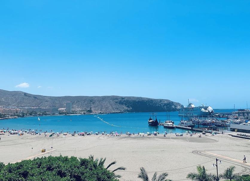 Spiaggia Foto