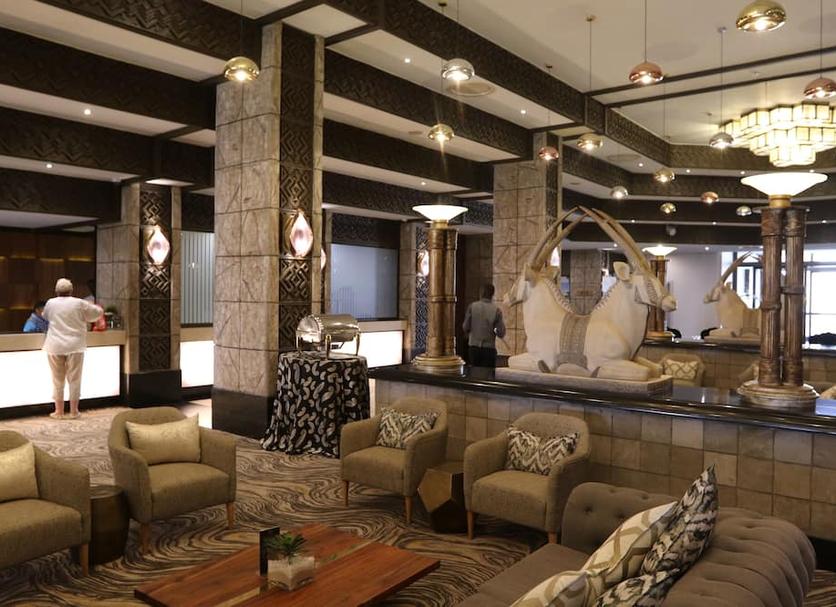 Area lounge Foto