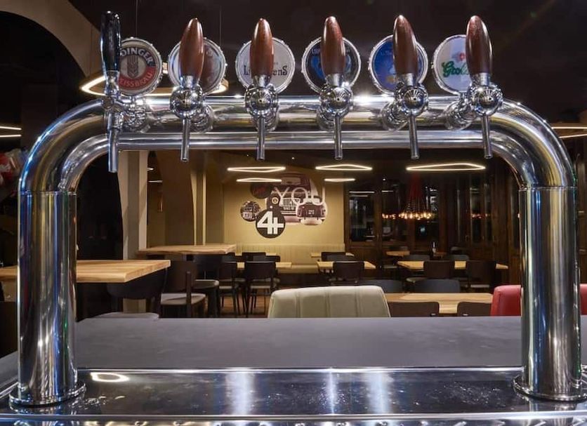 Bar Foto