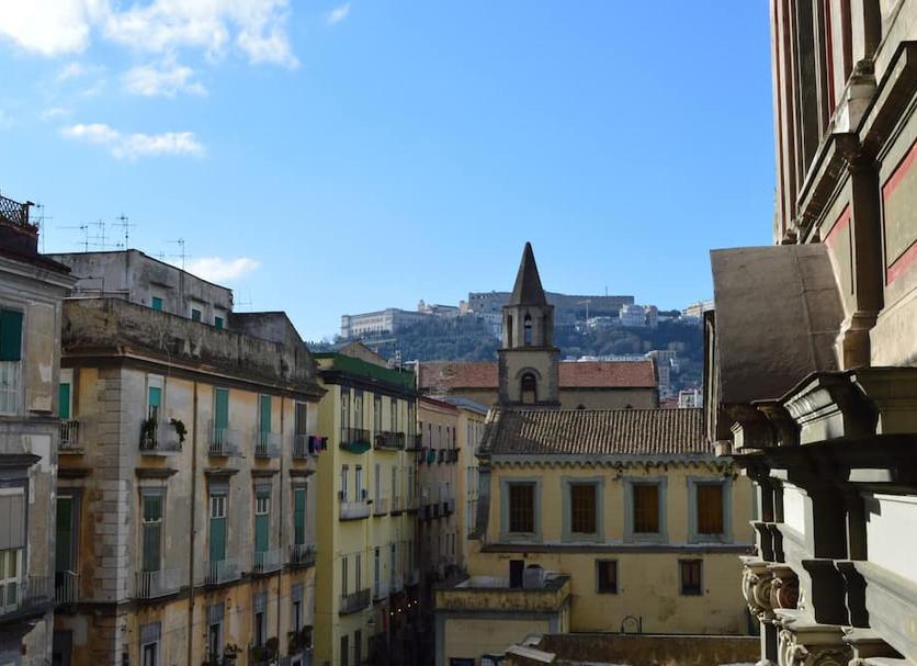 Vista esterna Foto