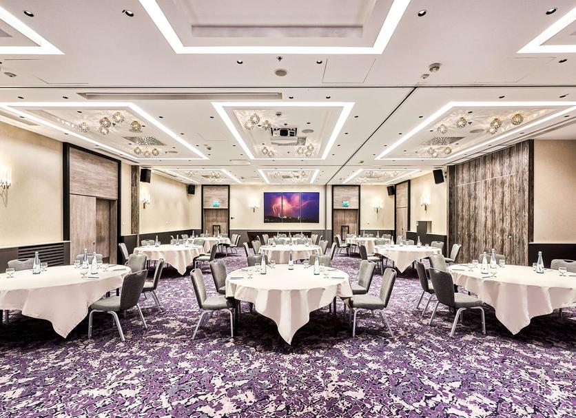 Sala ricevimenti Foto