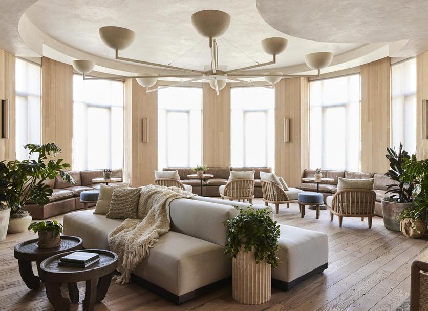 Area lounge Foto