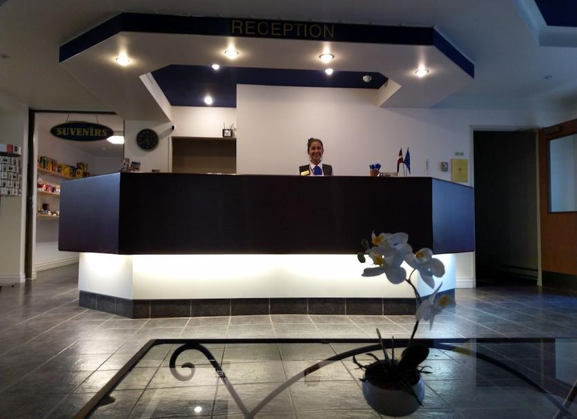 Reception Foto
