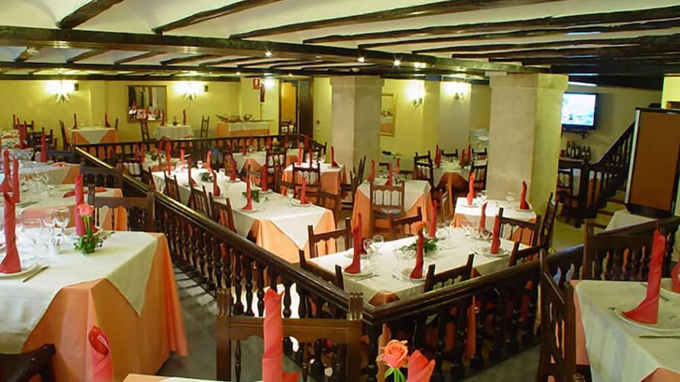 Hotel Nuevo Arlanza