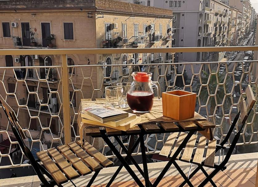 Balcone Foto