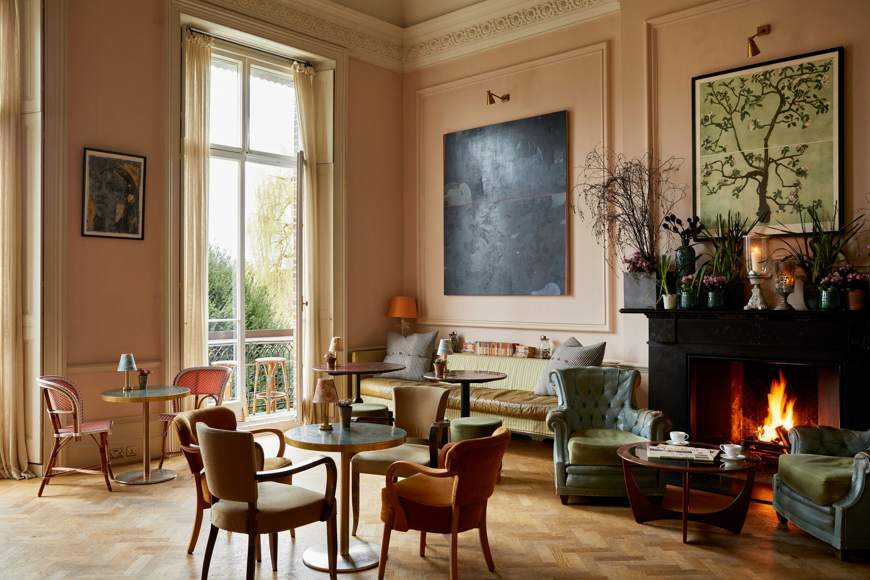 Area lounge