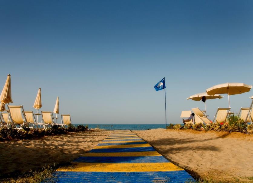 Spiaggia Foto