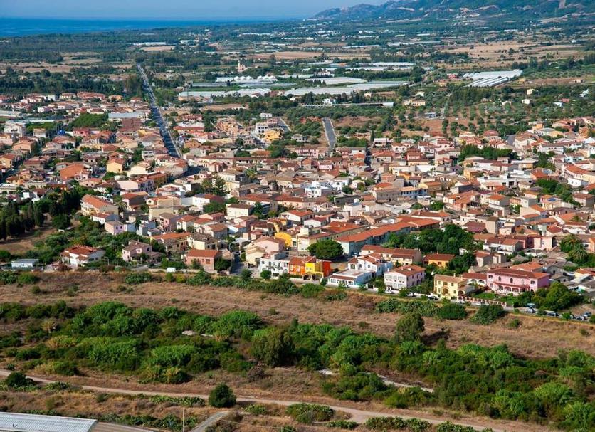 Vista esterna Foto