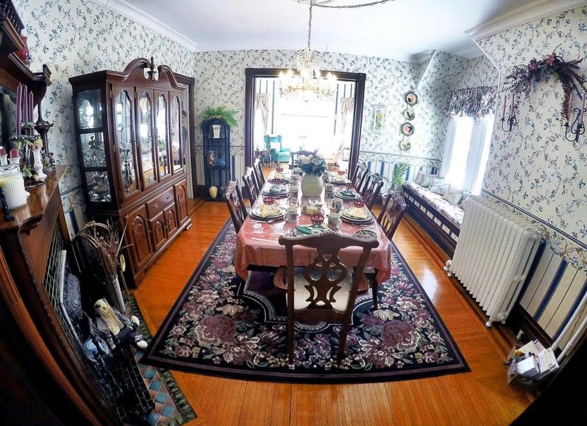 Sala pranzo Foto