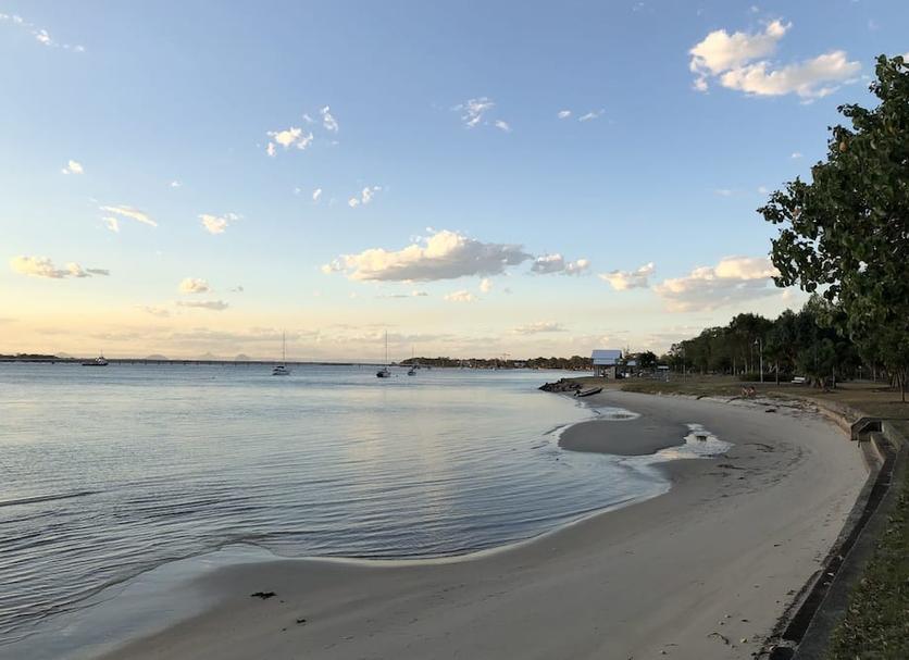 Spiaggia Foto