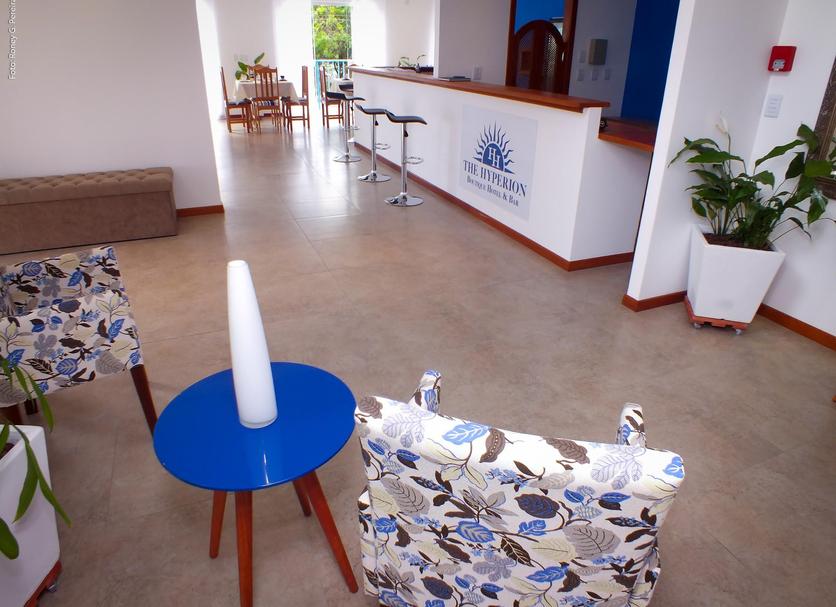 Reception Foto