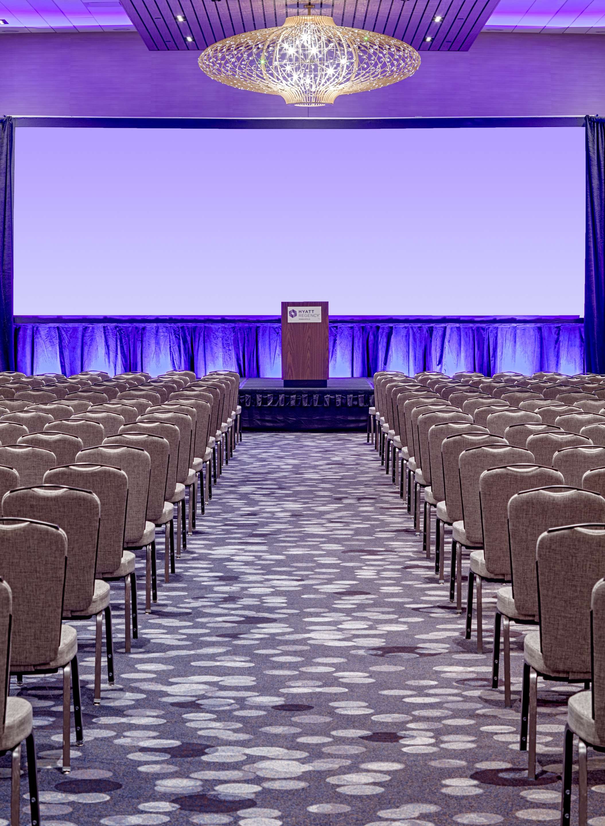 Sala conferenze