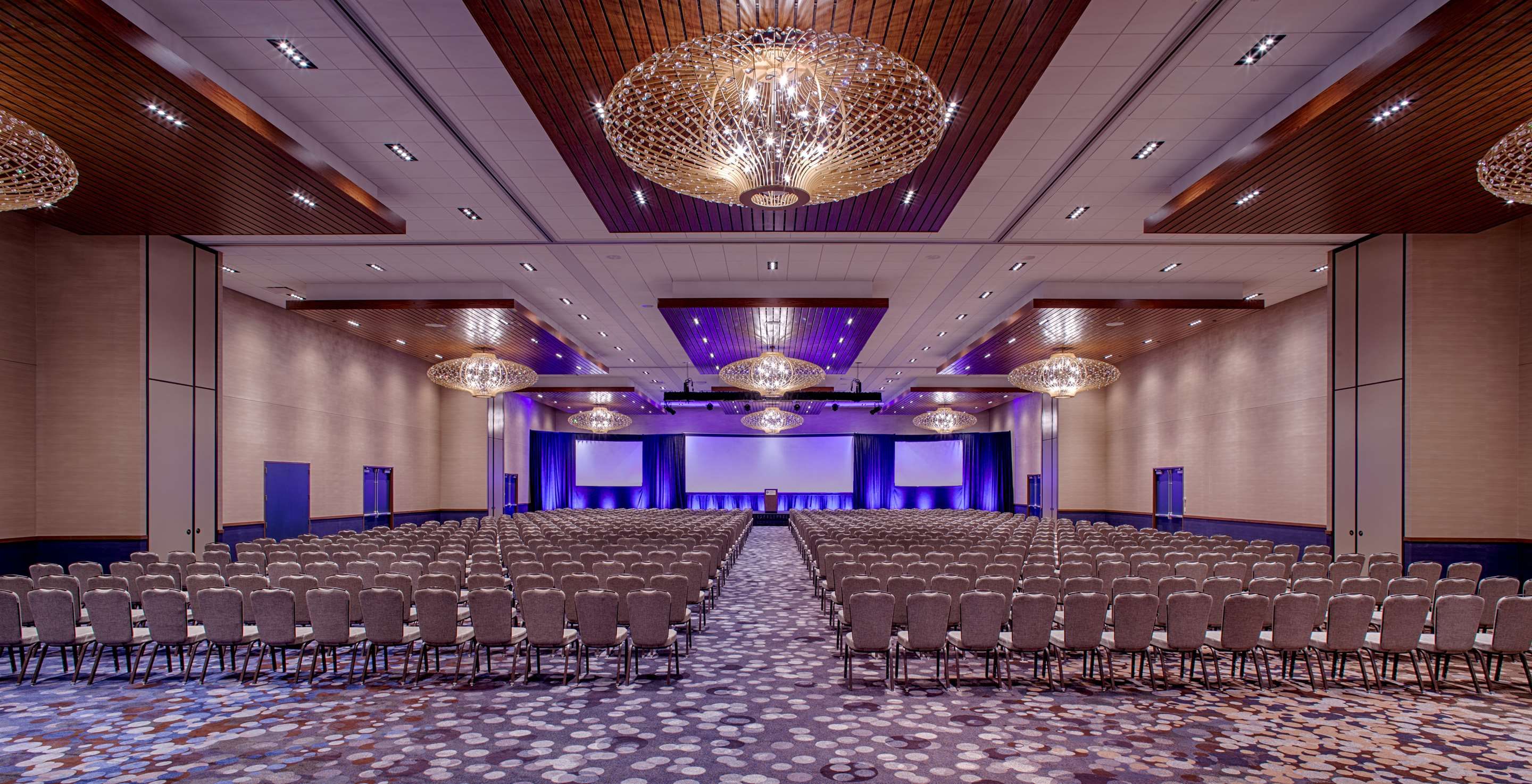Sala conferenze