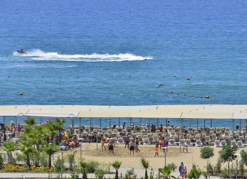 Spiaggia Foto